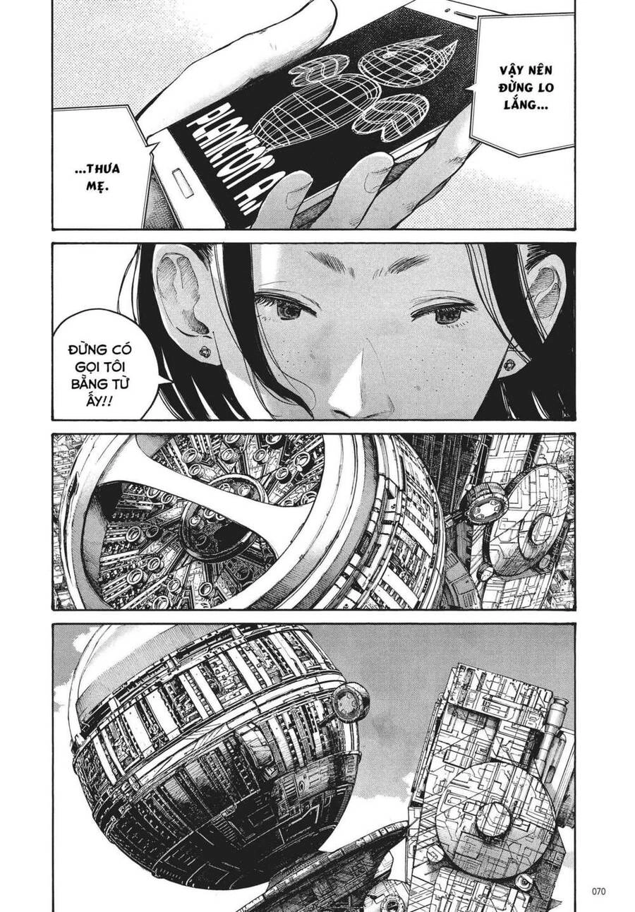 Sự Hủy Diệt Dededede Của Dead Dead Demon Chapter 52 - 10