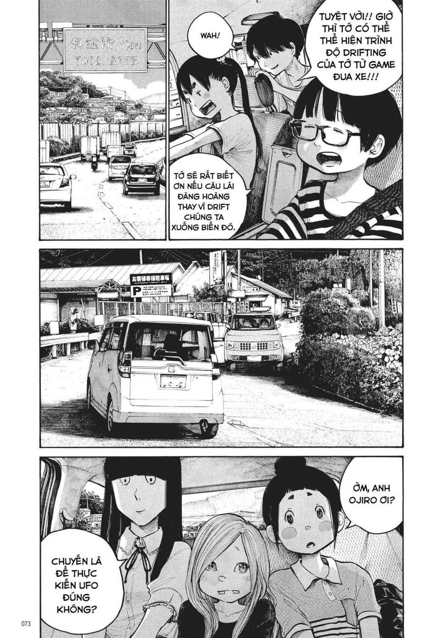 Sự Hủy Diệt Dededede Của Dead Dead Demon Chapter 52 - 13