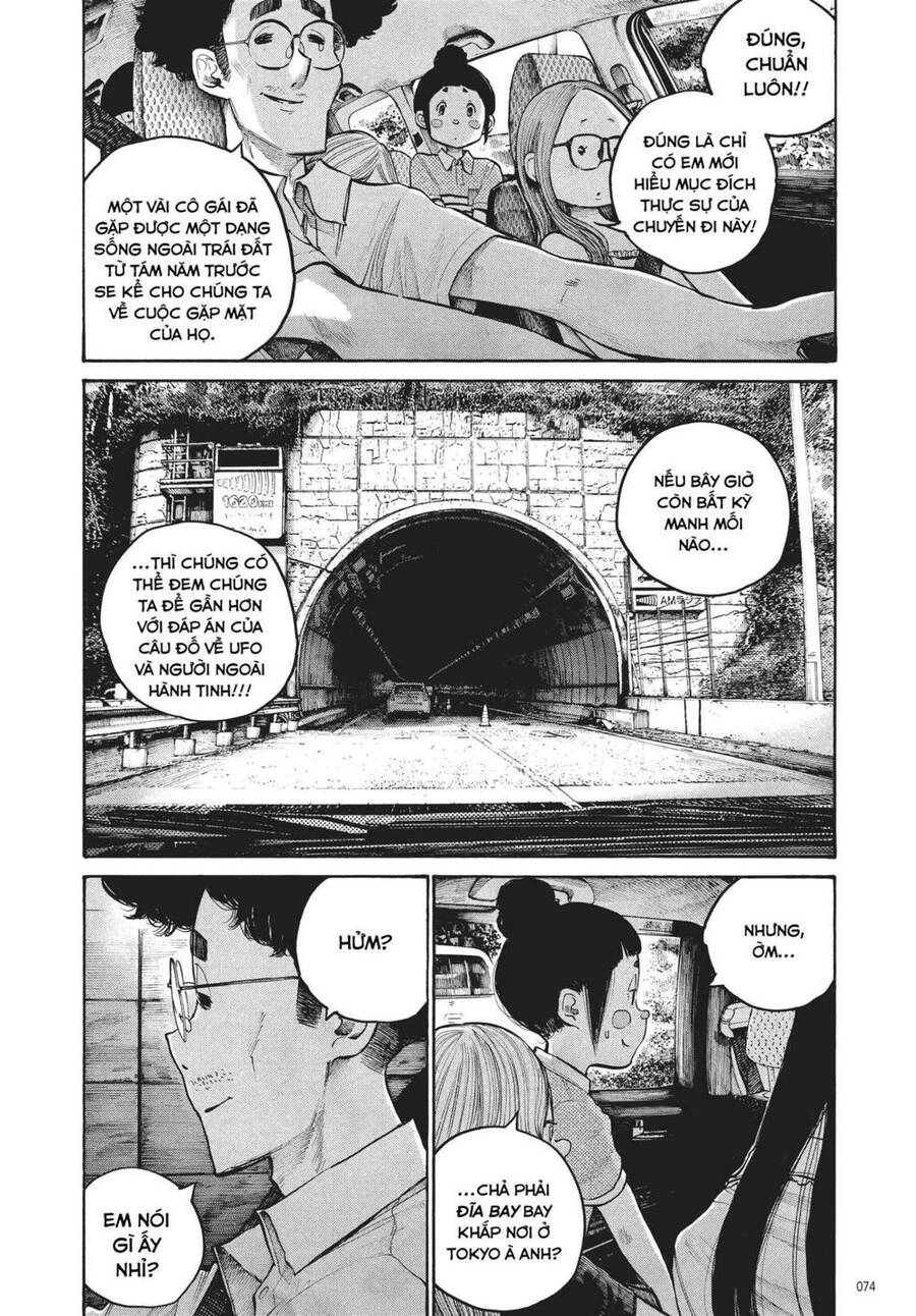 Sự Hủy Diệt Dededede Của Dead Dead Demon Chapter 52 - 14