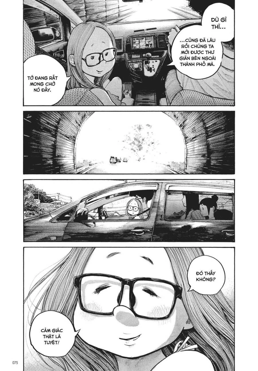 Sự Hủy Diệt Dededede Của Dead Dead Demon Chapter 52 - 15