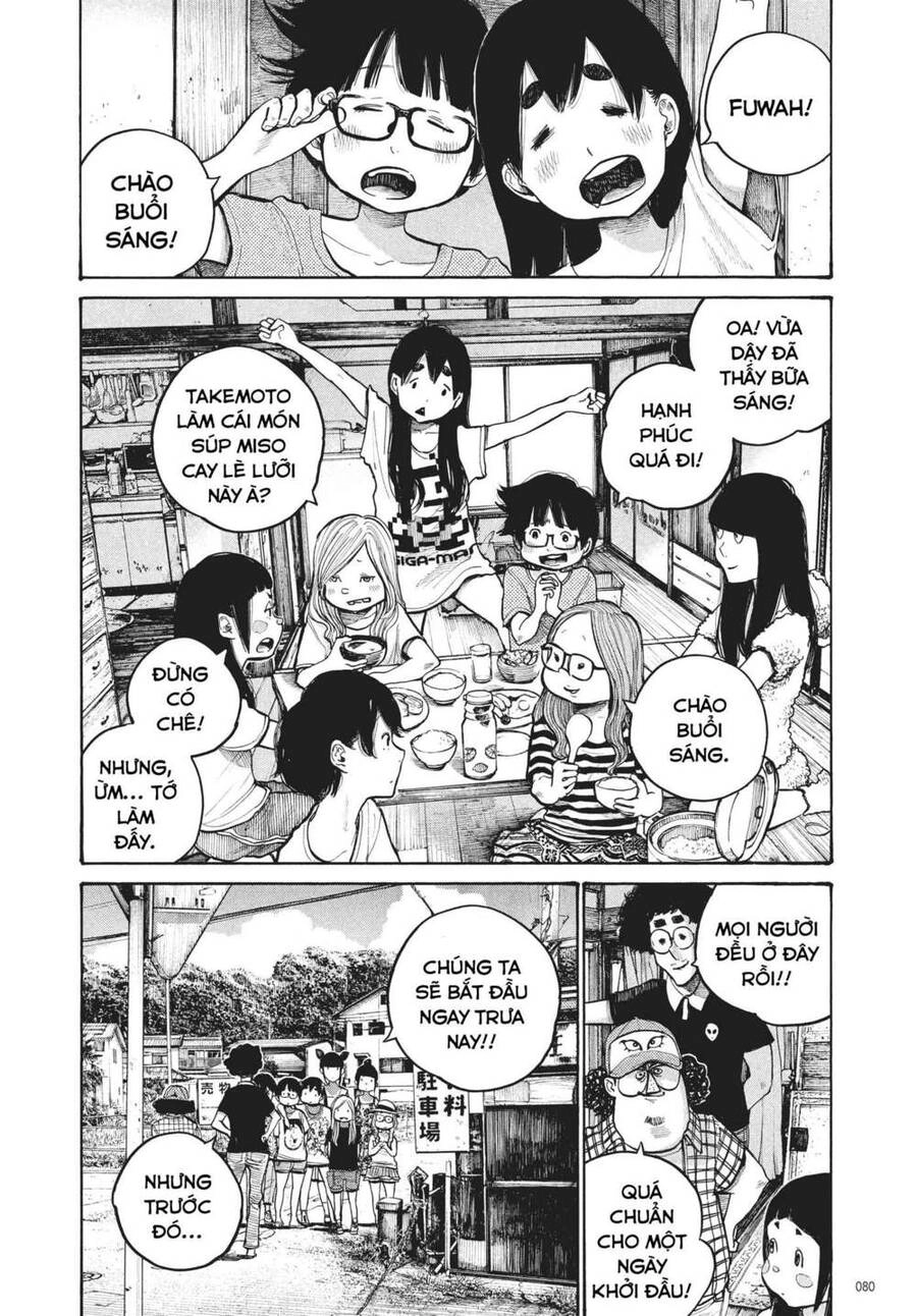 Sự Hủy Diệt Dededede Của Dead Dead Demon Chapter 53 - 2