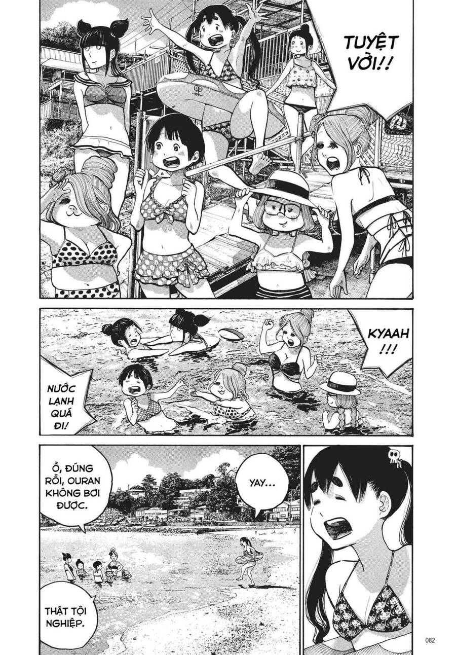 Sự Hủy Diệt Dededede Của Dead Dead Demon Chapter 53 - 4