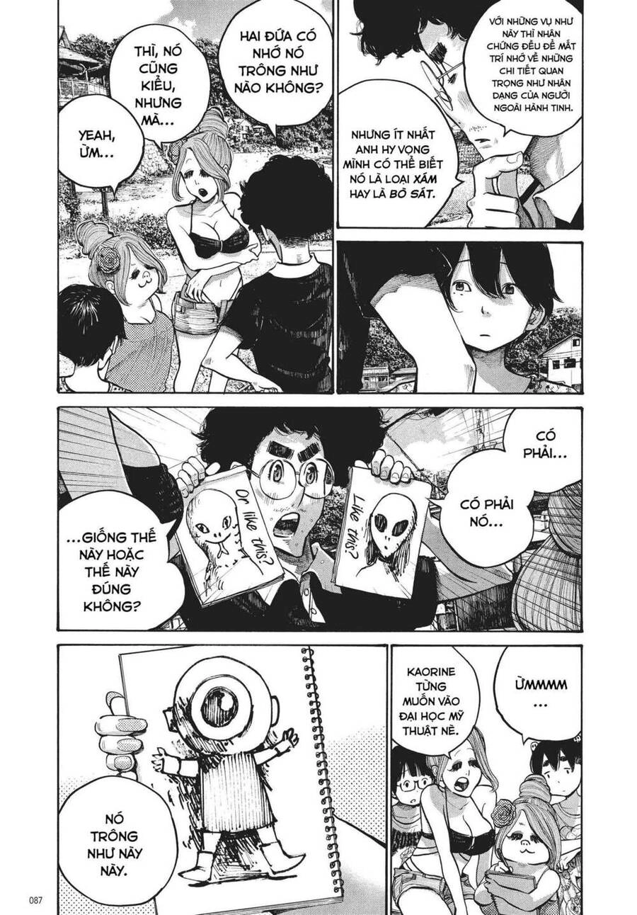 Sự Hủy Diệt Dededede Của Dead Dead Demon Chapter 53 - 9