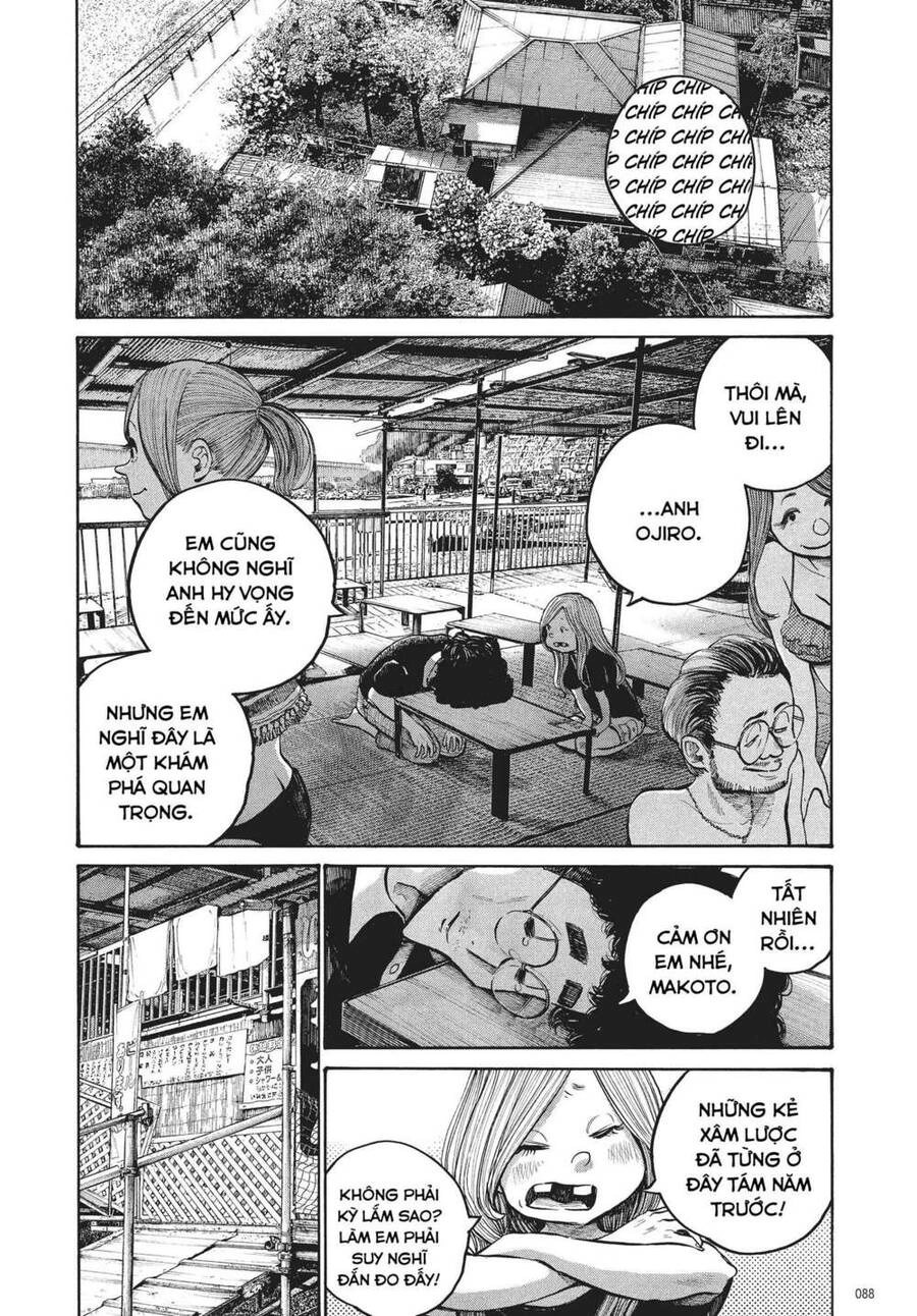 Sự Hủy Diệt Dededede Của Dead Dead Demon Chapter 53 - 10