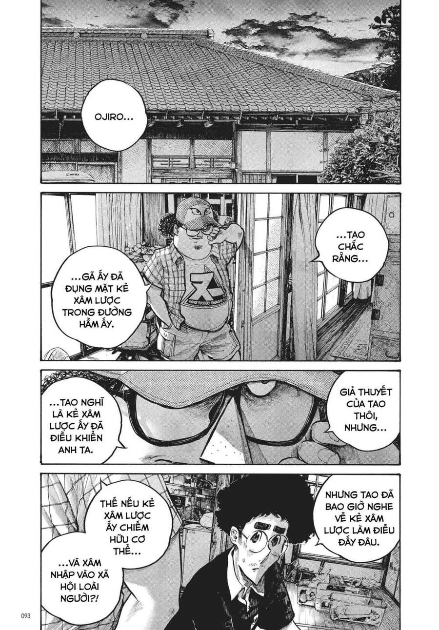 Sự Hủy Diệt Dededede Của Dead Dead Demon Chapter 53 - 15