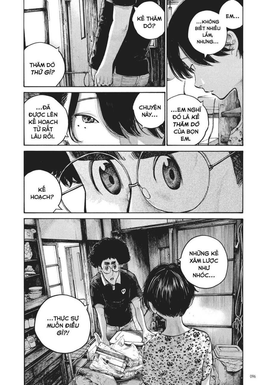 Sự Hủy Diệt Dededede Của Dead Dead Demon Chapter 53 - 18