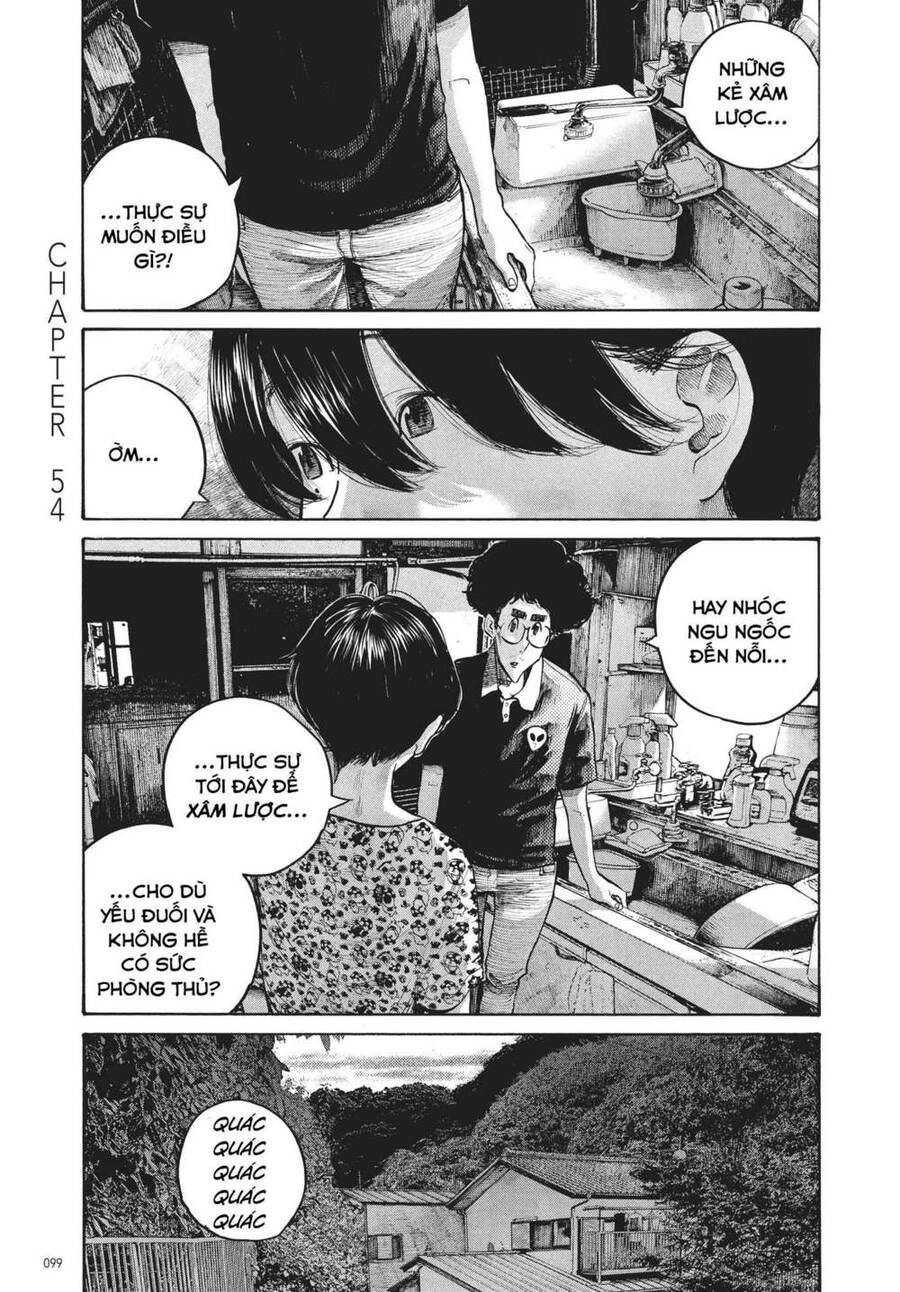 Sự Hủy Diệt Dededede Của Dead Dead Demon Chapter 54 - 1