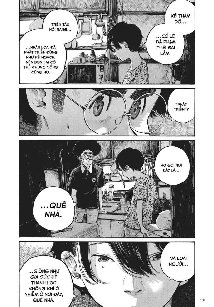 Sự Hủy Diệt Dededede Của Dead Dead Demon Chapter 54 - 2