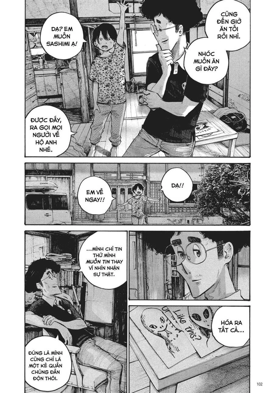 Sự Hủy Diệt Dededede Của Dead Dead Demon Chapter 54 - 4