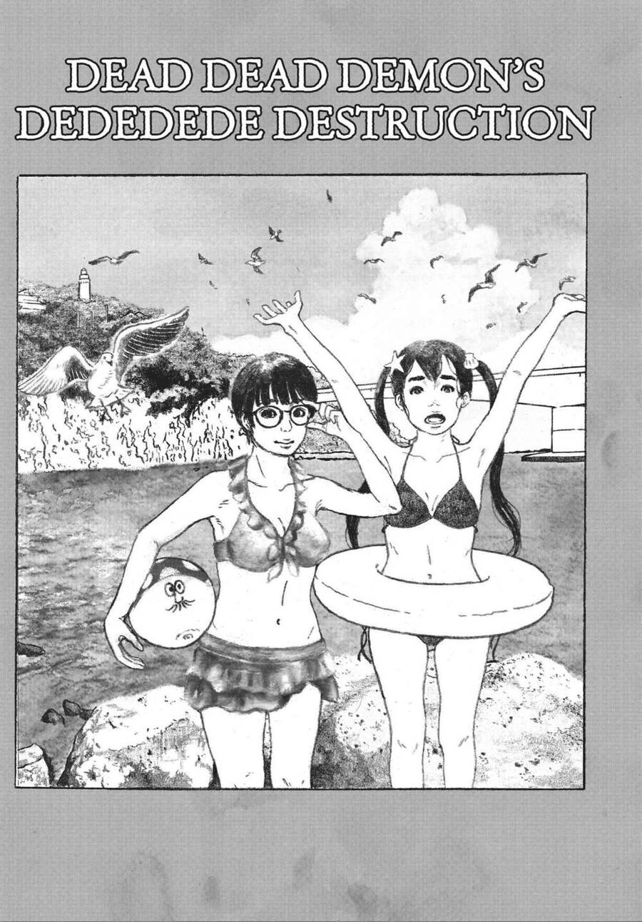 Sự Hủy Diệt Dededede Của Dead Dead Demon Chapter 54 - 5