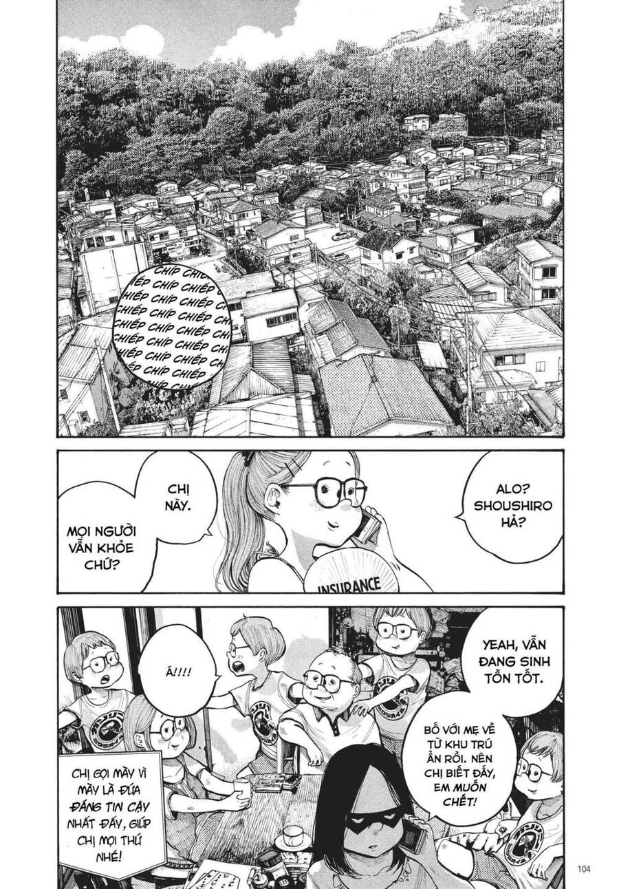 Sự Hủy Diệt Dededede Của Dead Dead Demon Chapter 54 - 6