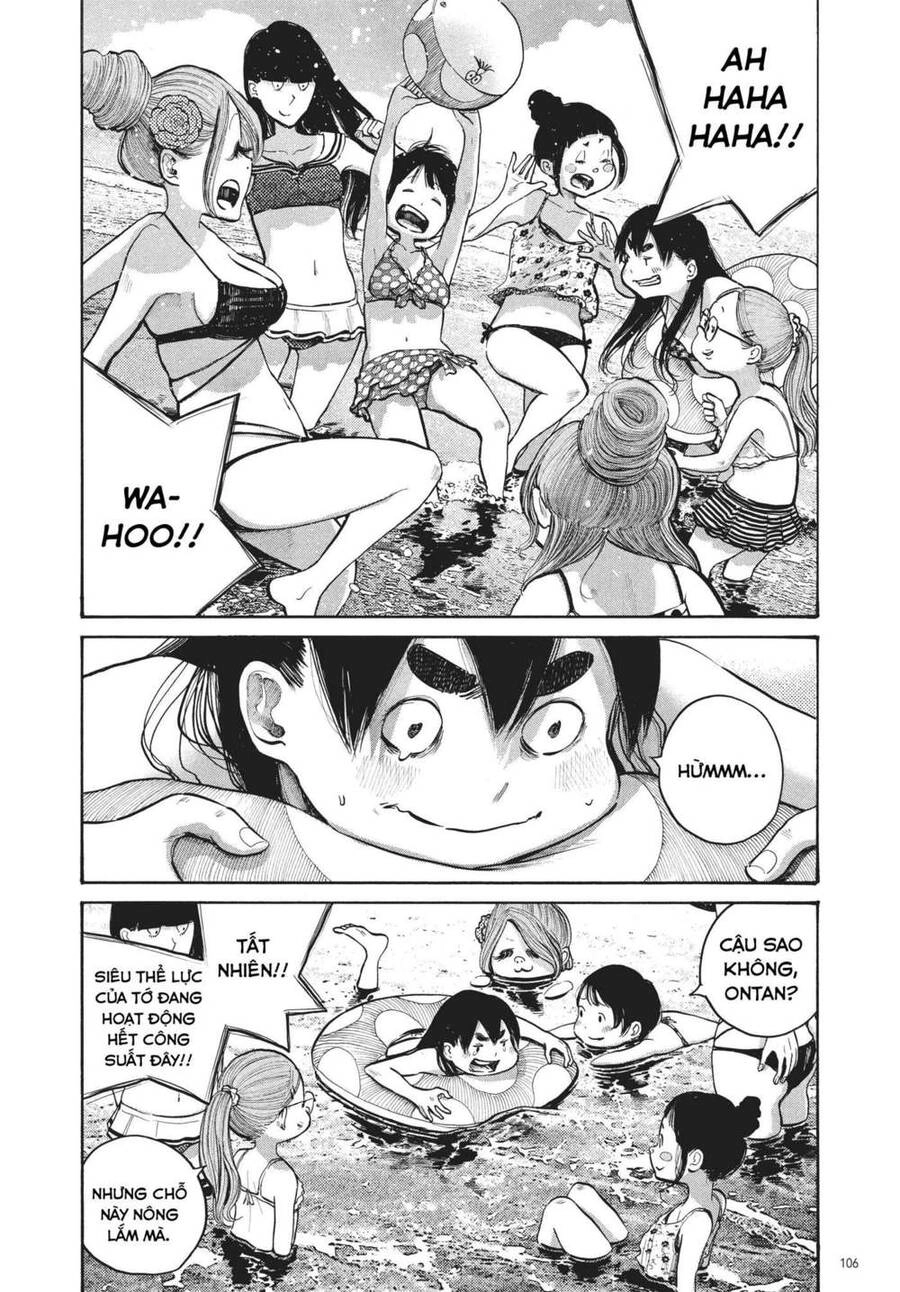 Sự Hủy Diệt Dededede Của Dead Dead Demon Chapter 54 - 8