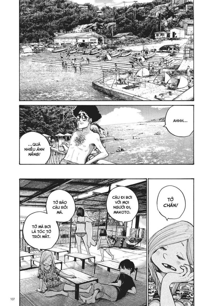 Sự Hủy Diệt Dededede Của Dead Dead Demon Chapter 54 - 9