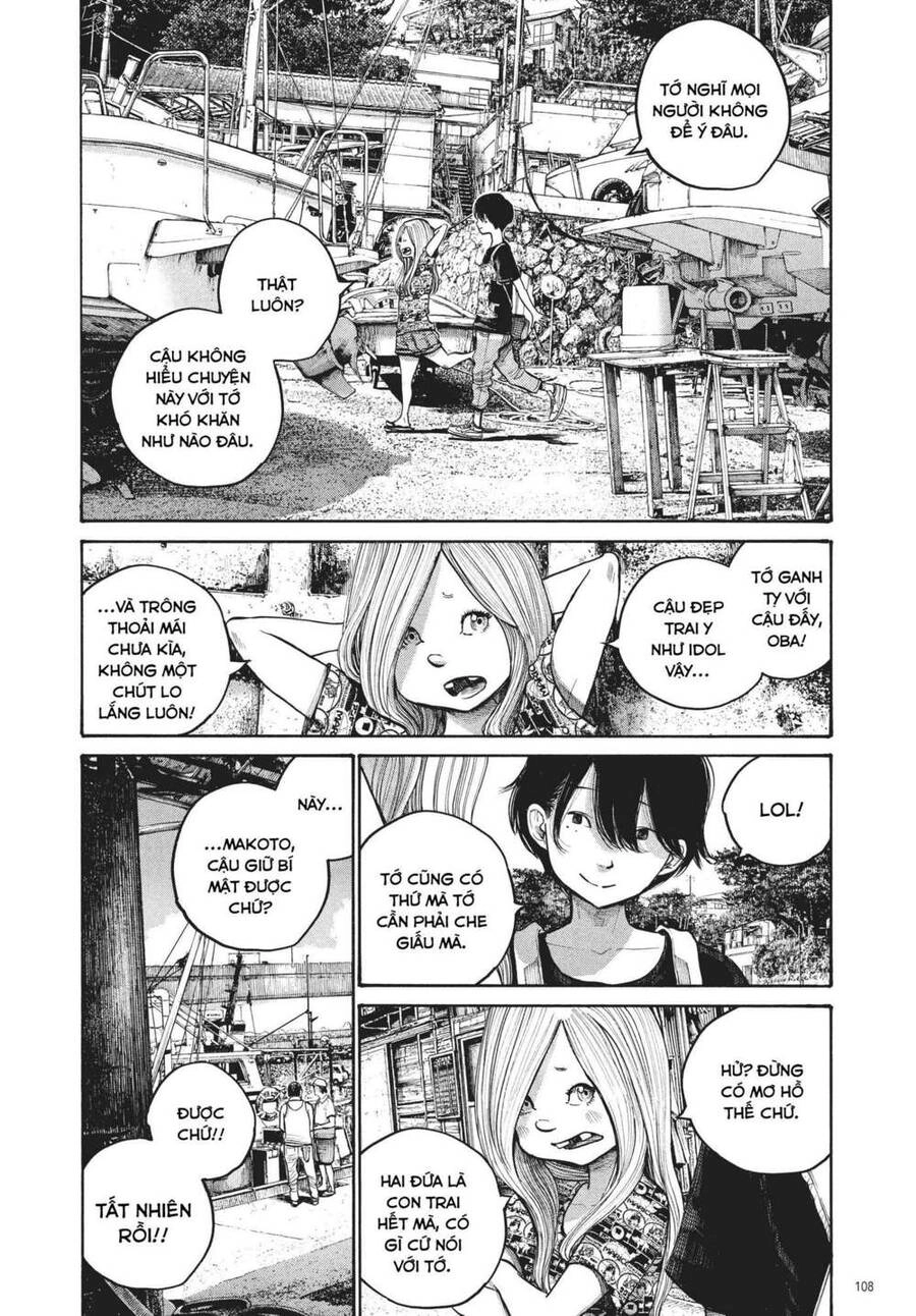 Sự Hủy Diệt Dededede Của Dead Dead Demon Chapter 54 - 10