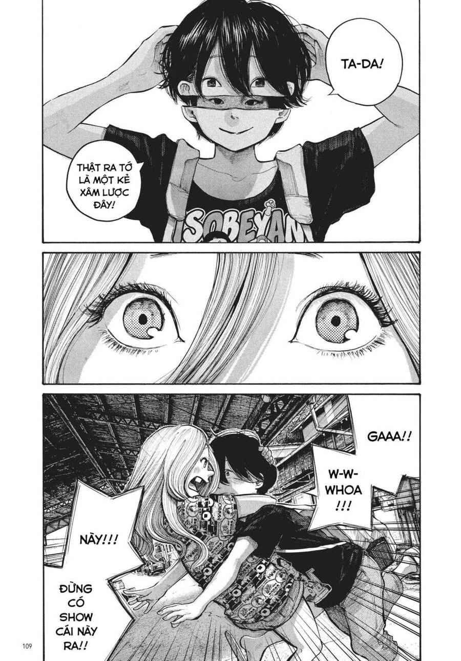 Sự Hủy Diệt Dededede Của Dead Dead Demon Chapter 54 - 11