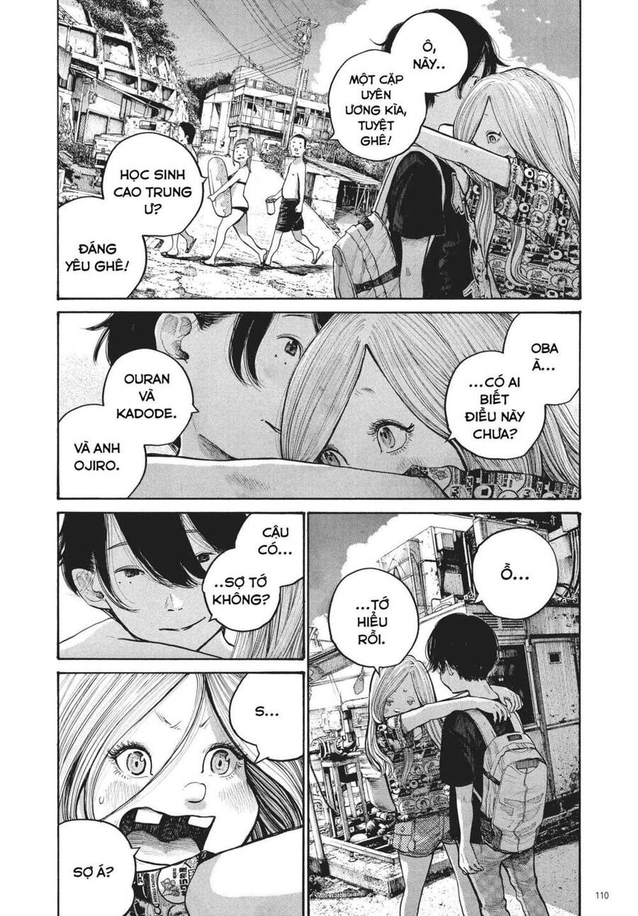 Sự Hủy Diệt Dededede Của Dead Dead Demon Chapter 54 - 12