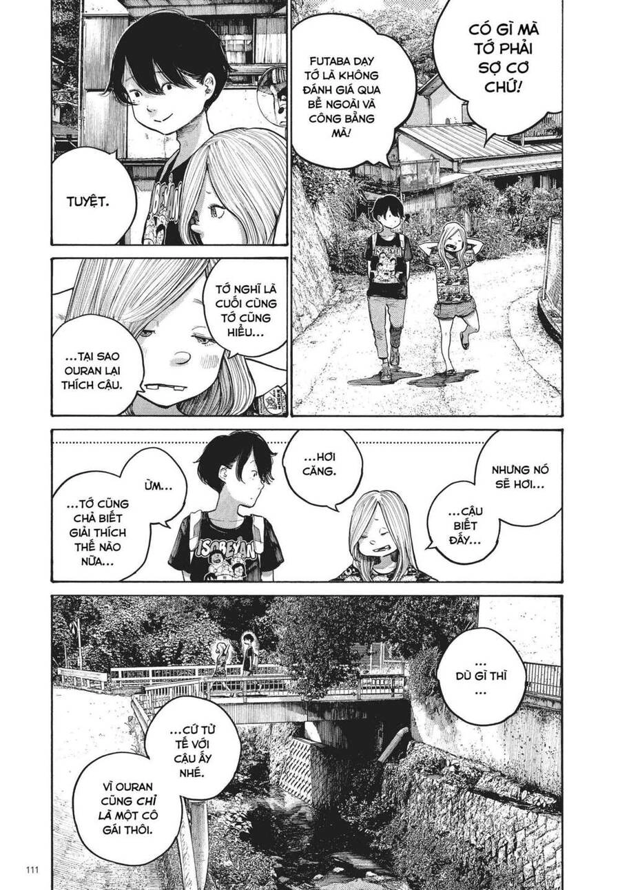 Sự Hủy Diệt Dededede Của Dead Dead Demon Chapter 54 - 13