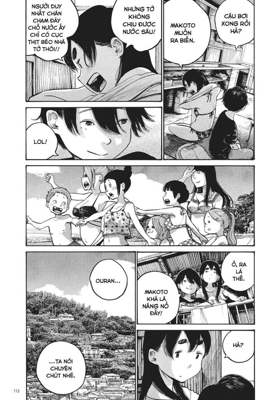 Sự Hủy Diệt Dededede Của Dead Dead Demon Chapter 54 - 15