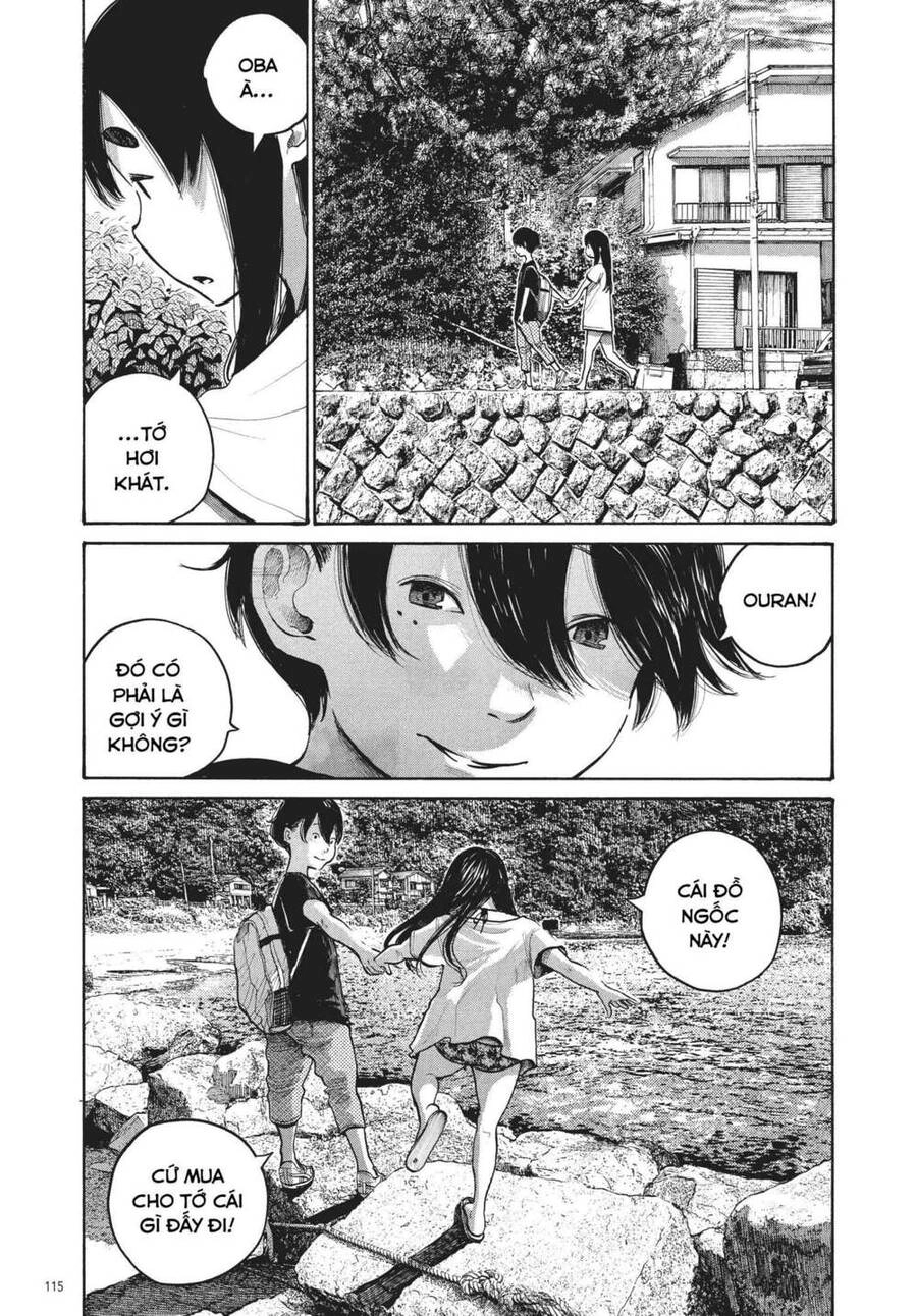 Sự Hủy Diệt Dededede Của Dead Dead Demon Chapter 54 - 17