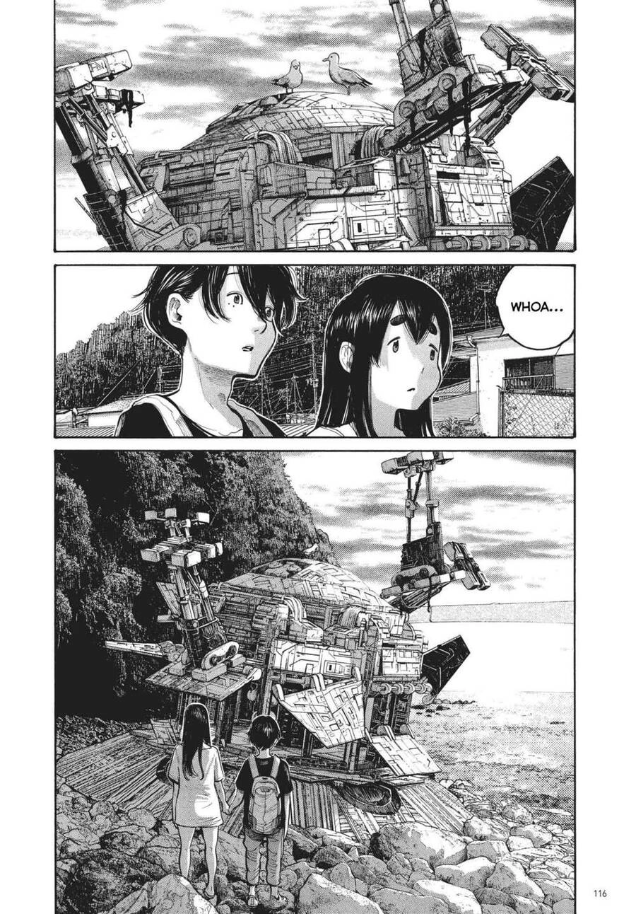 Sự Hủy Diệt Dededede Của Dead Dead Demon Chapter 54 - 18