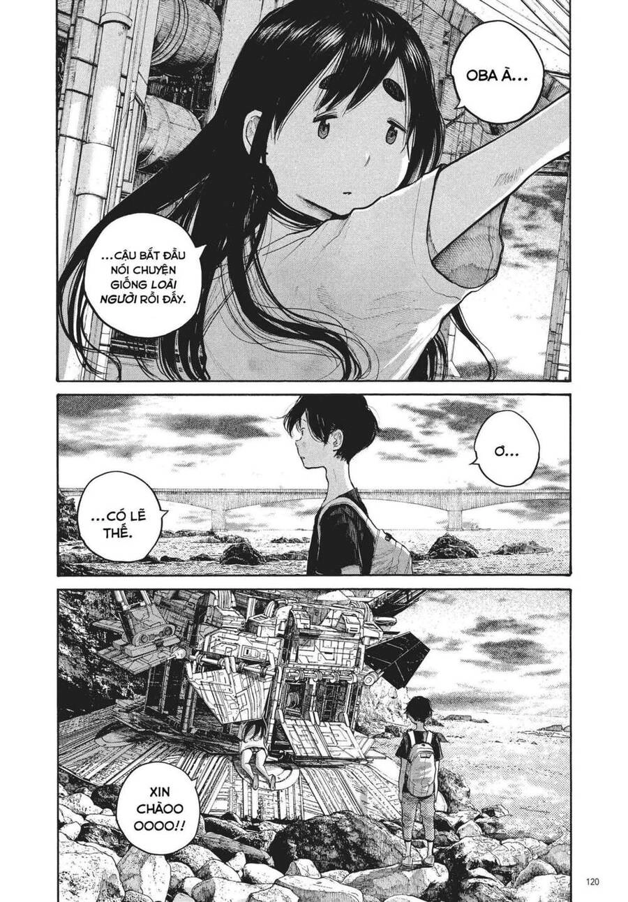 Sự Hủy Diệt Dededede Của Dead Dead Demon Chapter 55 - 2