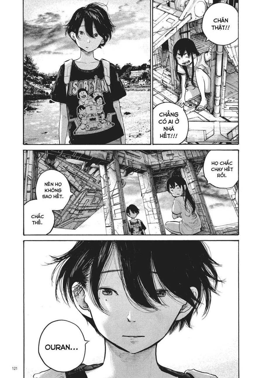 Sự Hủy Diệt Dededede Của Dead Dead Demon Chapter 55 - 3