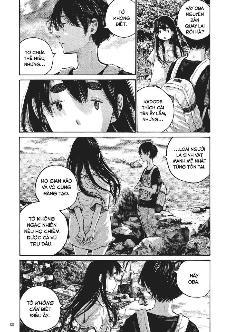 Sự Hủy Diệt Dededede Của Dead Dead Demon Chapter 55 - 5