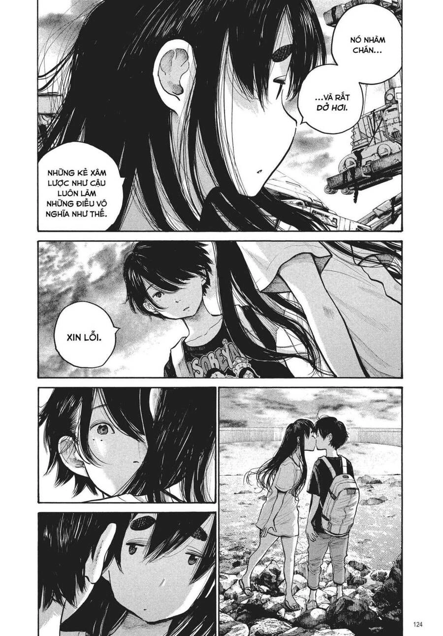 Sự Hủy Diệt Dededede Của Dead Dead Demon Chapter 55 - 6