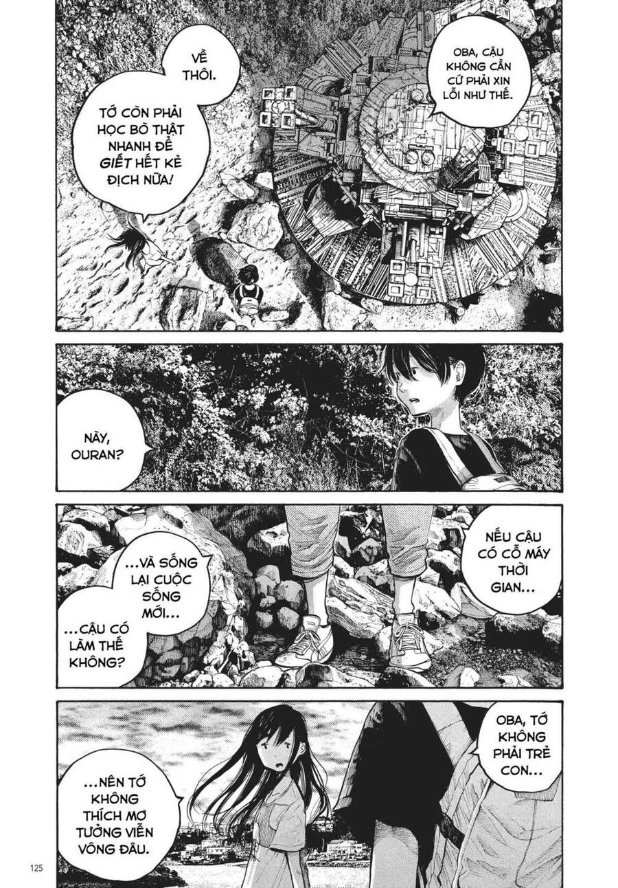 Sự Hủy Diệt Dededede Của Dead Dead Demon Chapter 55 - 7