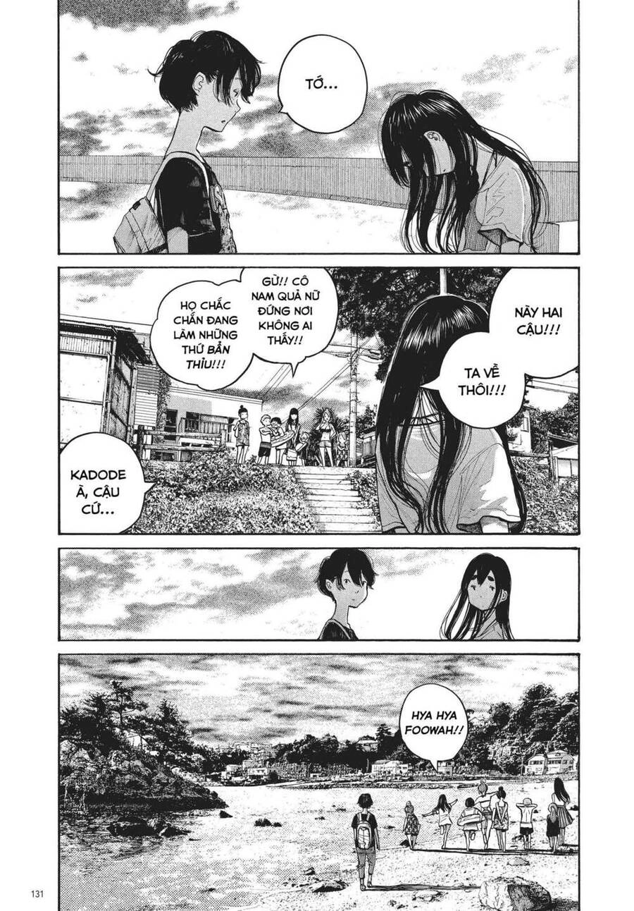 Sự Hủy Diệt Dededede Của Dead Dead Demon Chapter 55 - 12