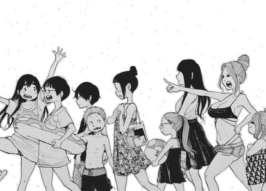 Sự Hủy Diệt Dededede Của Dead Dead Demon Chapter 55 - 15