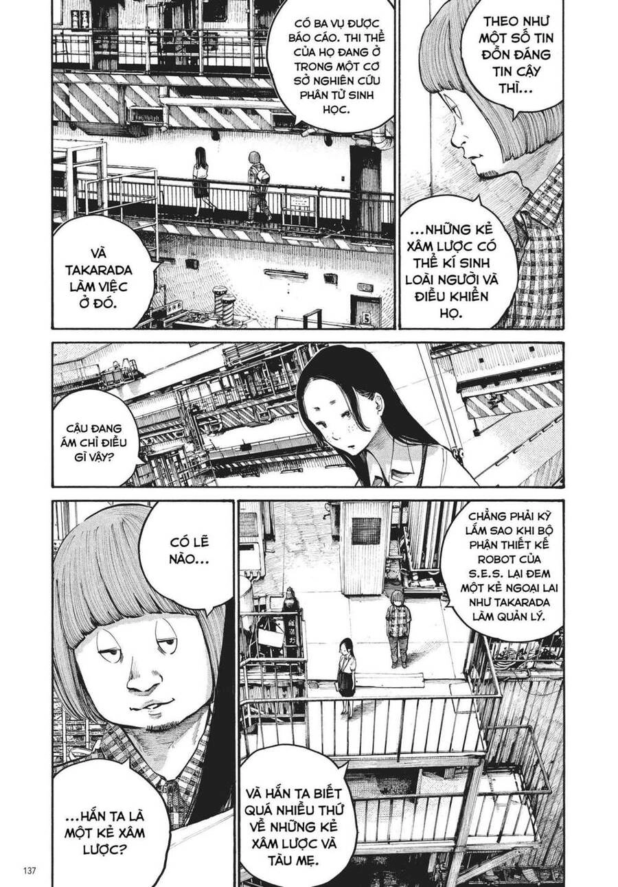 Sự Hủy Diệt Dededede Của Dead Dead Demon Chapter 55 - 17