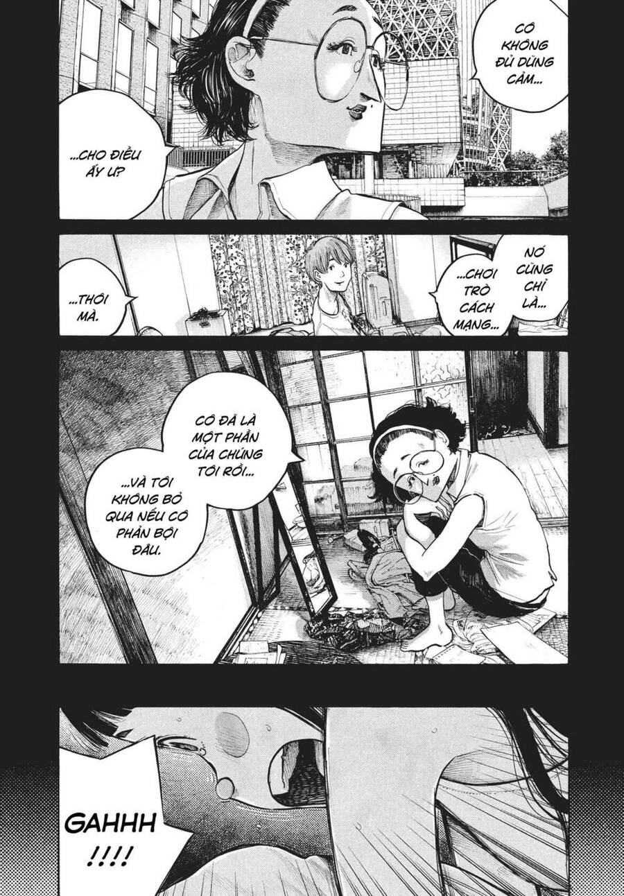 Sự Hủy Diệt Dededede Của Dead Dead Demon Chapter 56 - 3