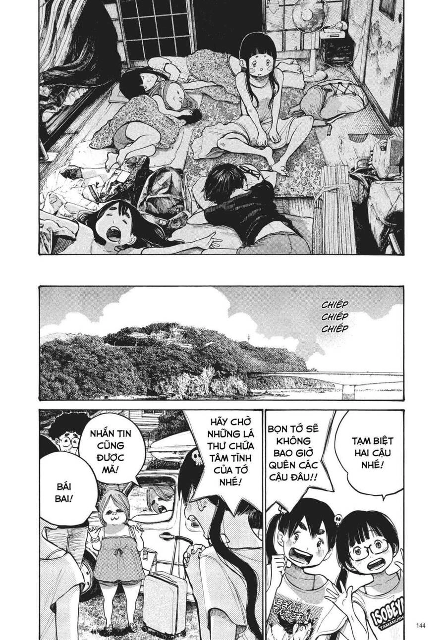 Sự Hủy Diệt Dededede Của Dead Dead Demon Chapter 56 - 4