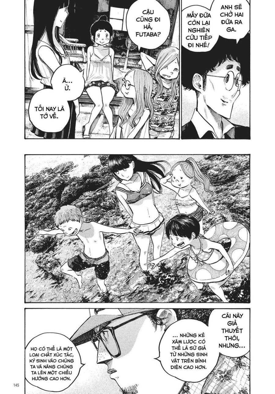 Sự Hủy Diệt Dededede Của Dead Dead Demon Chapter 56 - 5