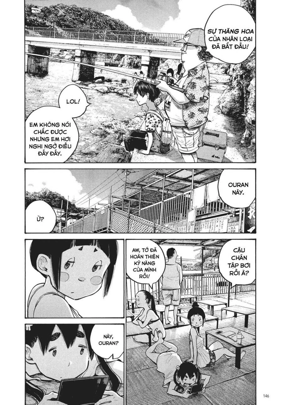 Sự Hủy Diệt Dededede Của Dead Dead Demon Chapter 56 - 6