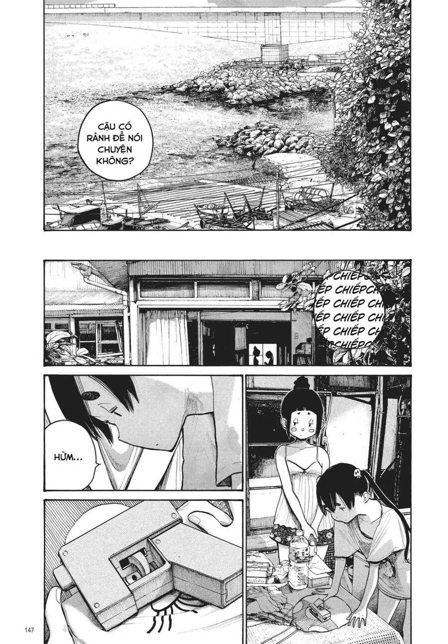 Sự Hủy Diệt Dededede Của Dead Dead Demon Chapter 56 - 7