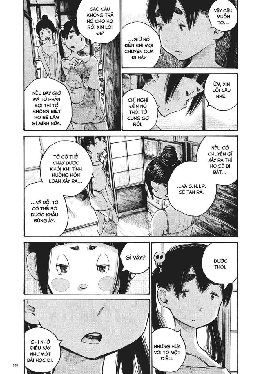 Sự Hủy Diệt Dededede Của Dead Dead Demon Chapter 56 - 9