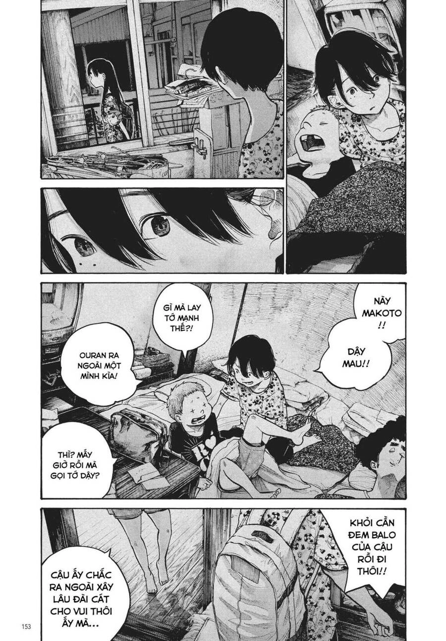 Sự Hủy Diệt Dededede Của Dead Dead Demon Chapter 56 - 13