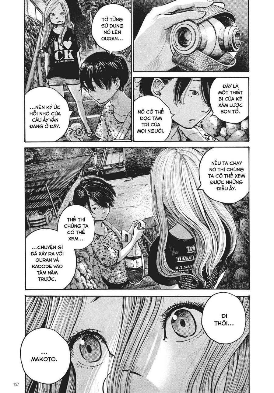 Sự Hủy Diệt Dededede Của Dead Dead Demon Chapter 56 - 17