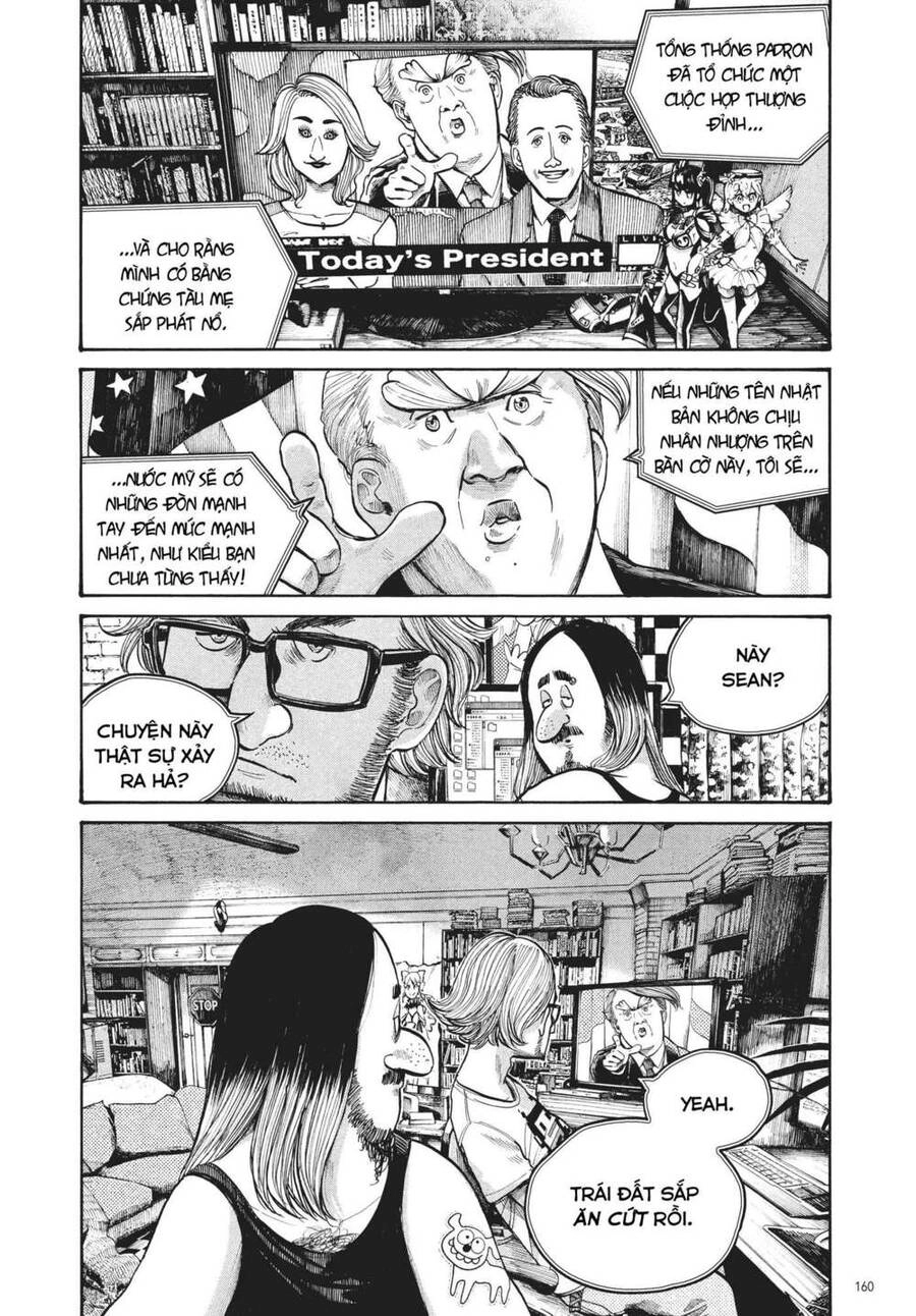 Sự Hủy Diệt Dededede Của Dead Dead Demon Chapter 56 - 20