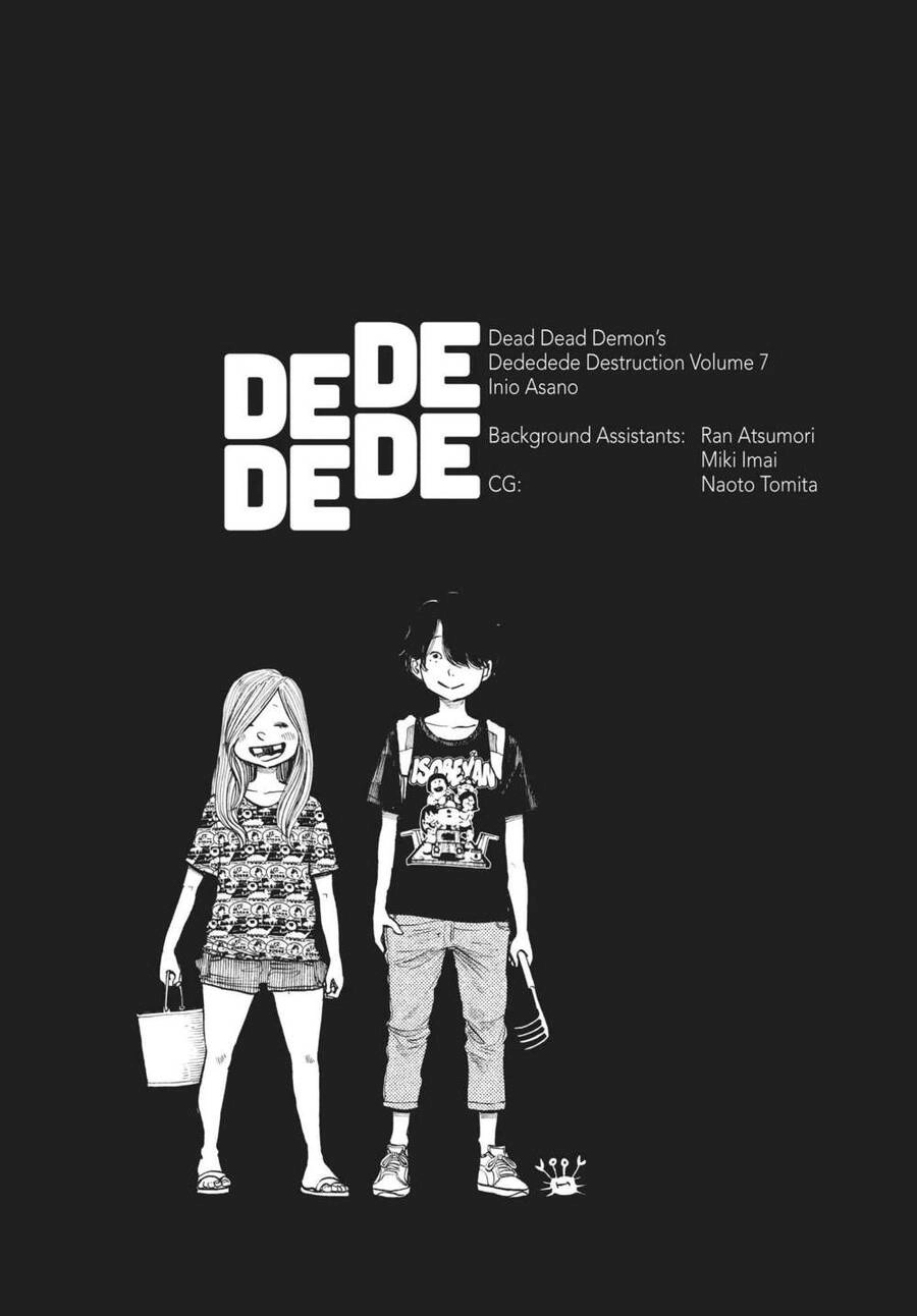 Sự Hủy Diệt Dededede Của Dead Dead Demon Chapter 56 - 21