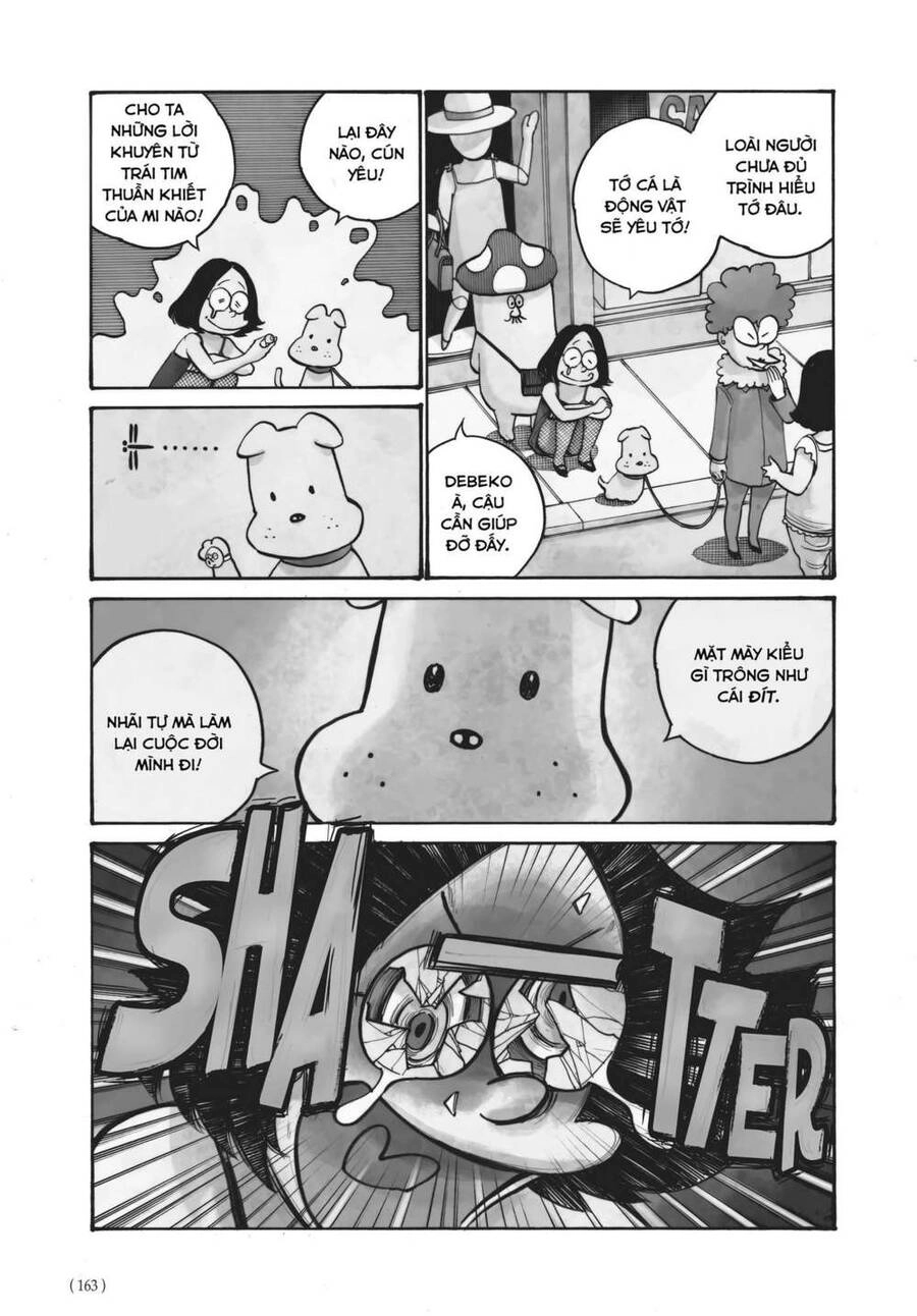 Sự Hủy Diệt Dededede Của Dead Dead Demon Chapter 56 - 23