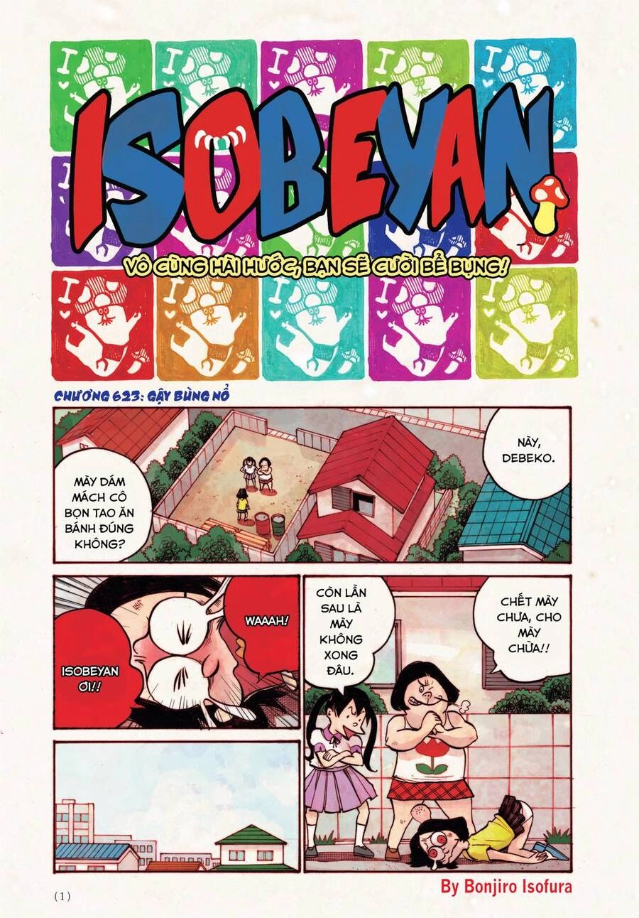 Sự Hủy Diệt Dededede Của Dead Dead Demon Chapter 57 - 3