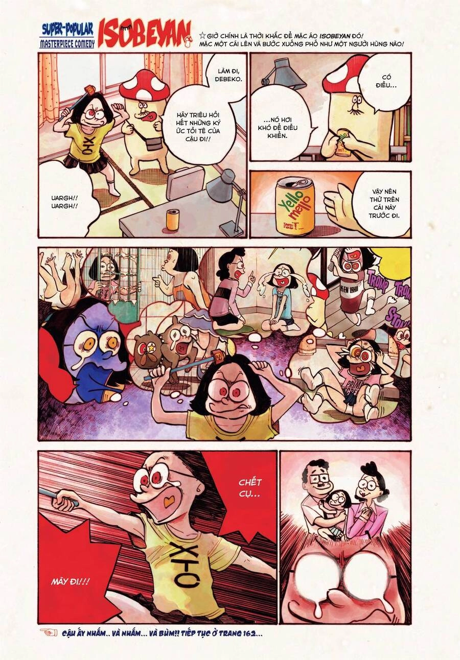 Sự Hủy Diệt Dededede Của Dead Dead Demon Chapter 57 - 5