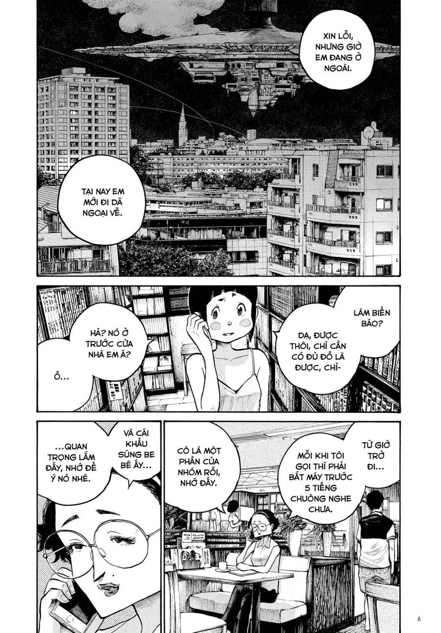 Sự Hủy Diệt Dededede Của Dead Dead Demon Chapter 57 - 8