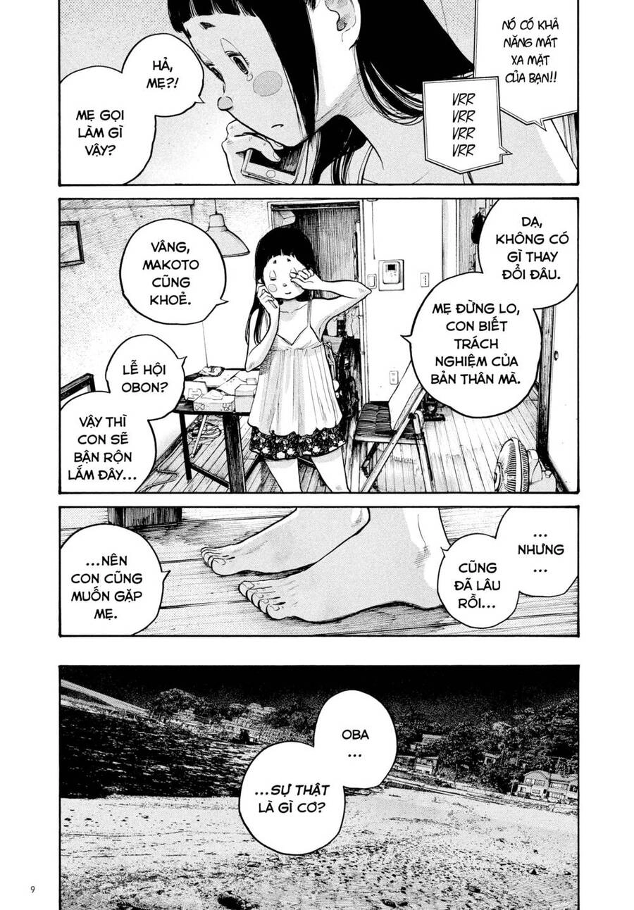 Sự Hủy Diệt Dededede Của Dead Dead Demon Chapter 57 - 11