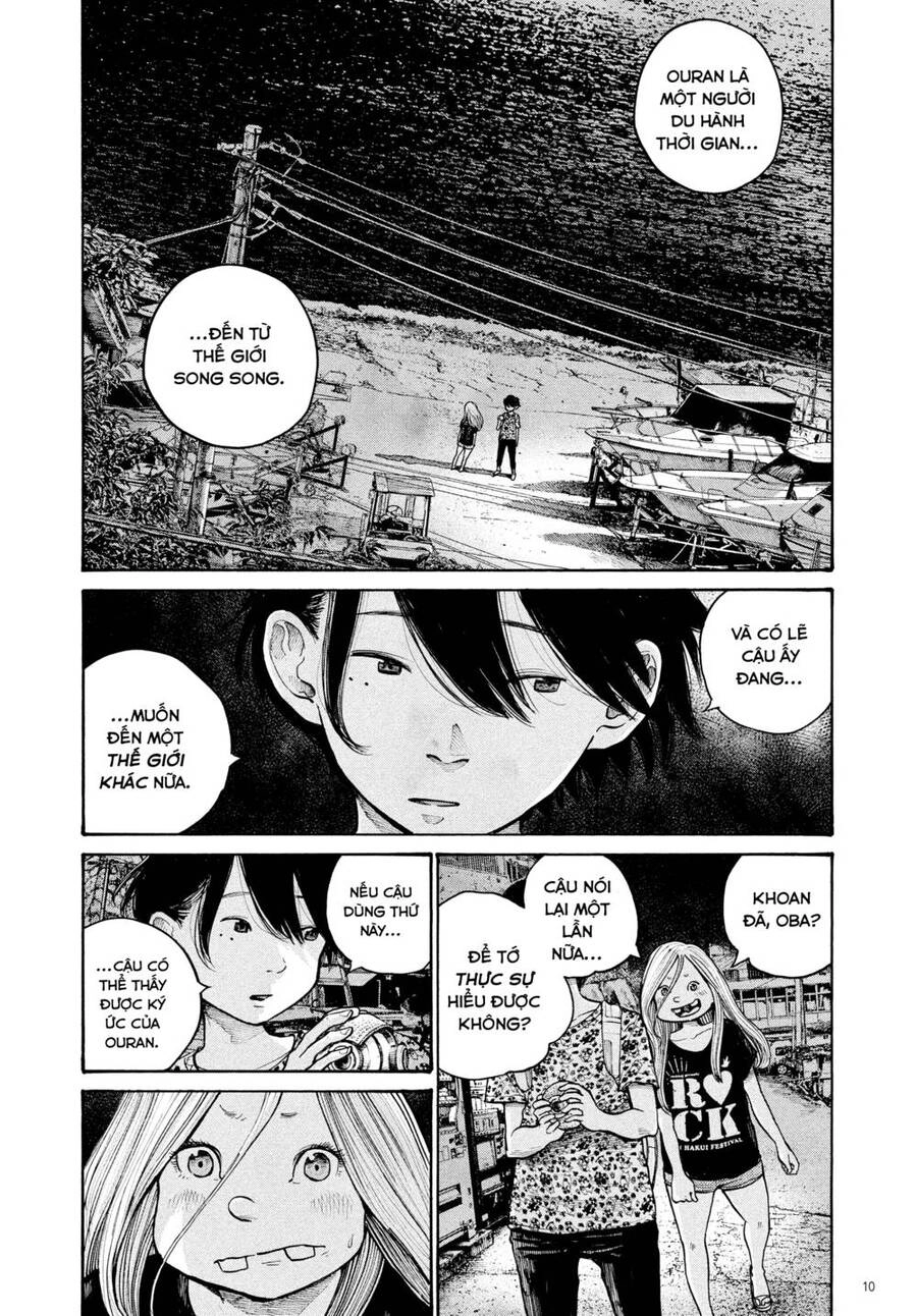 Sự Hủy Diệt Dededede Của Dead Dead Demon Chapter 57 - 12