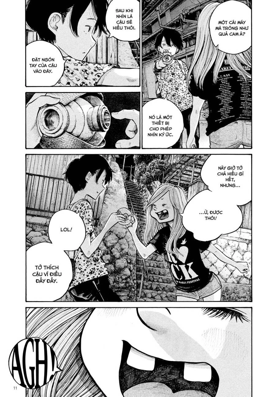 Sự Hủy Diệt Dededede Của Dead Dead Demon Chapter 57 - 13