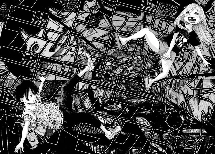 Sự Hủy Diệt Dededede Của Dead Dead Demon Chapter 57 - 14